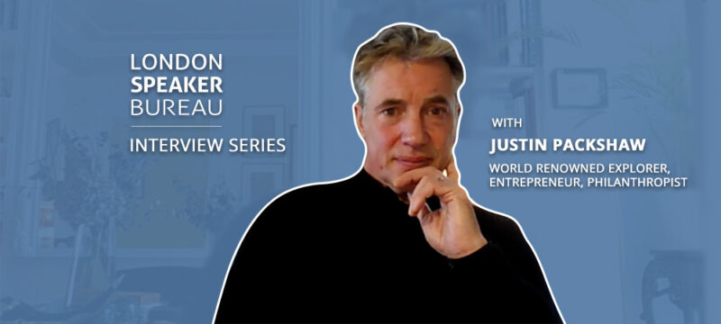 Justin Packshaw in Interview