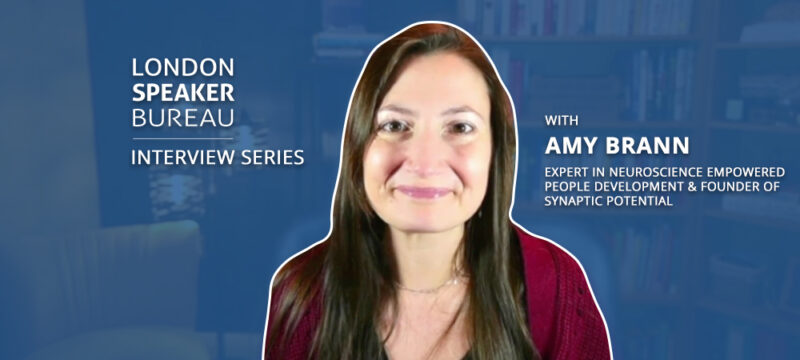 Amy Brann in Interview