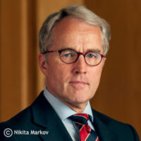 Rudiger von Fritsch Keynote Speaker 1