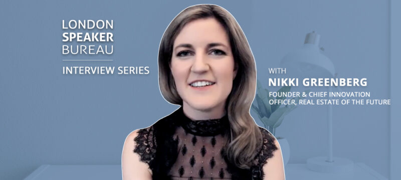 Nikki Greenberg in Interview