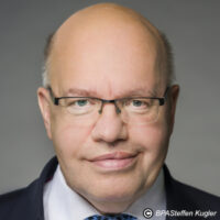 Peter Altmaier Keynote Speaker