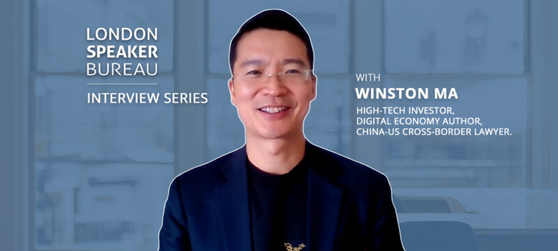 Winston Ma in Interview