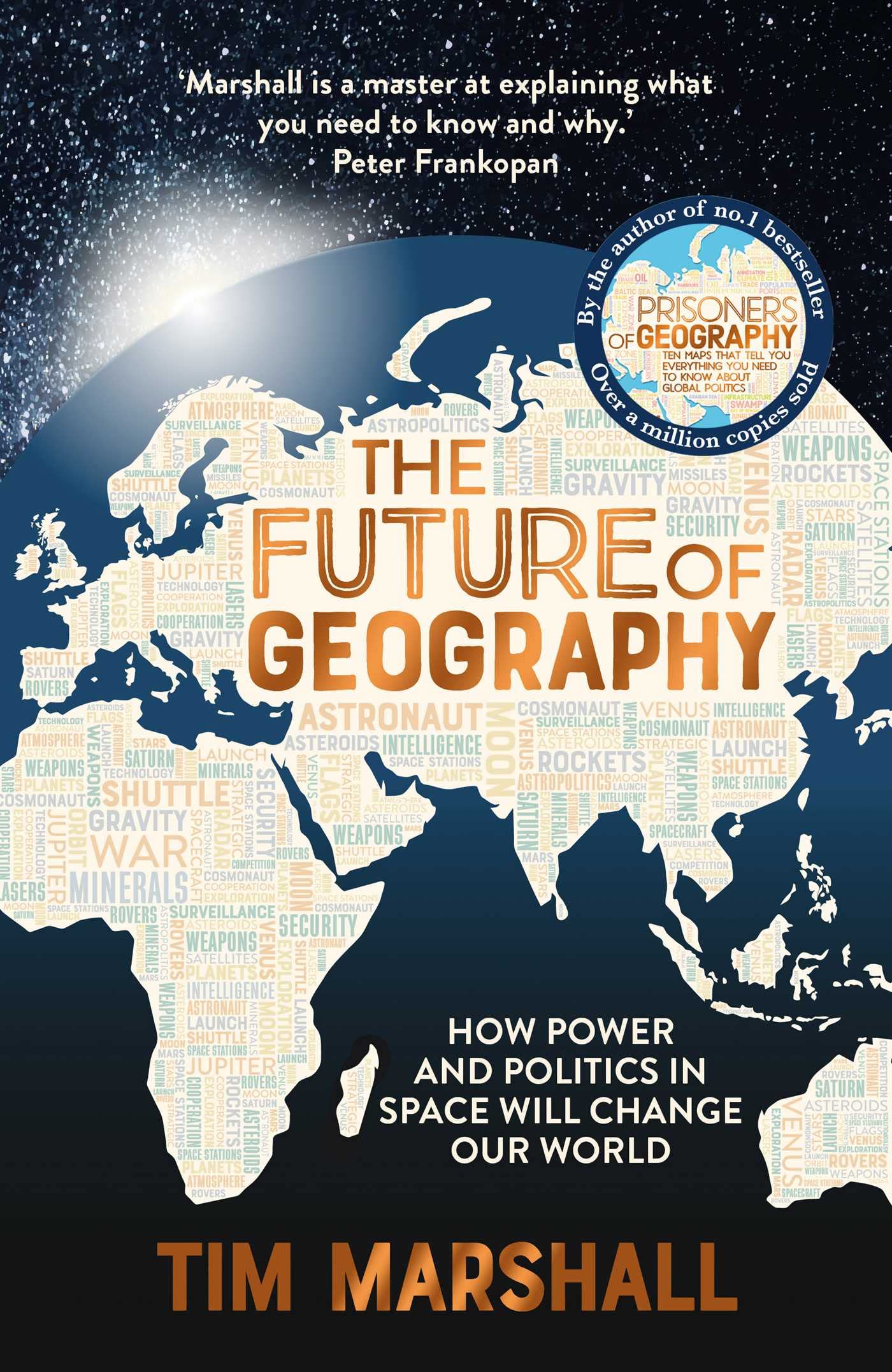 Future of Geography Cover