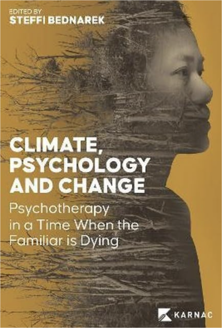 Climate, Psychology and Change Cover