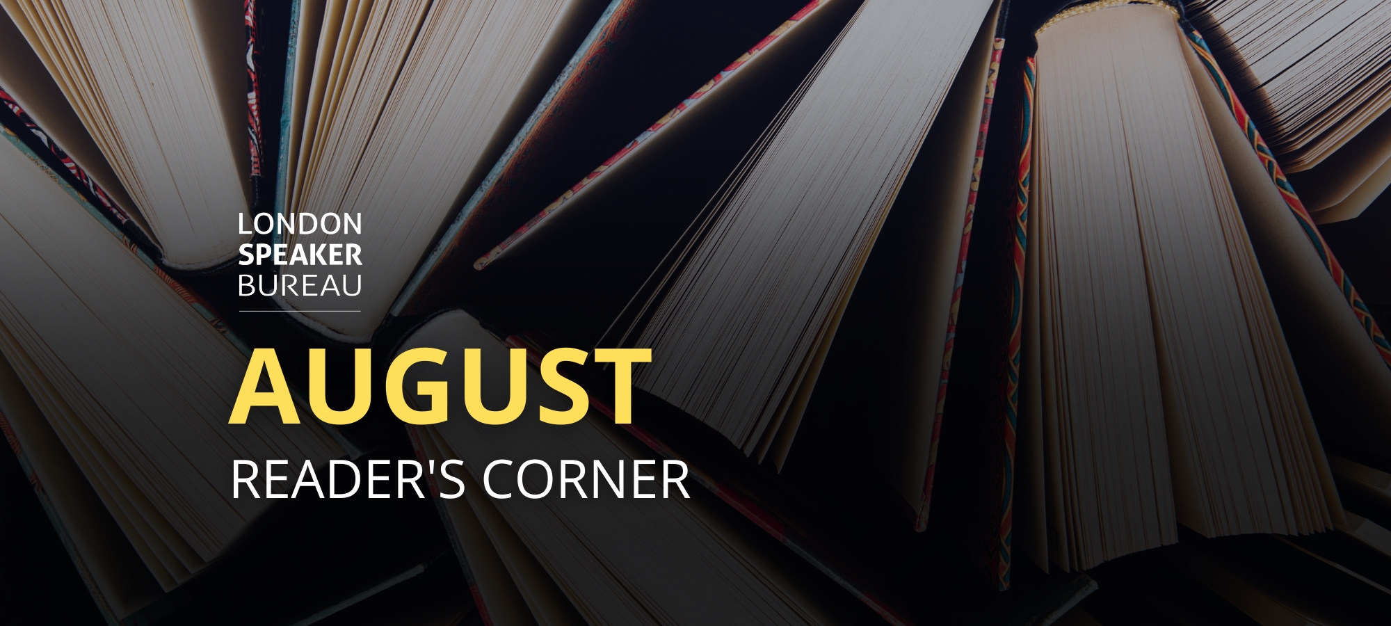 August Readers Corner 2