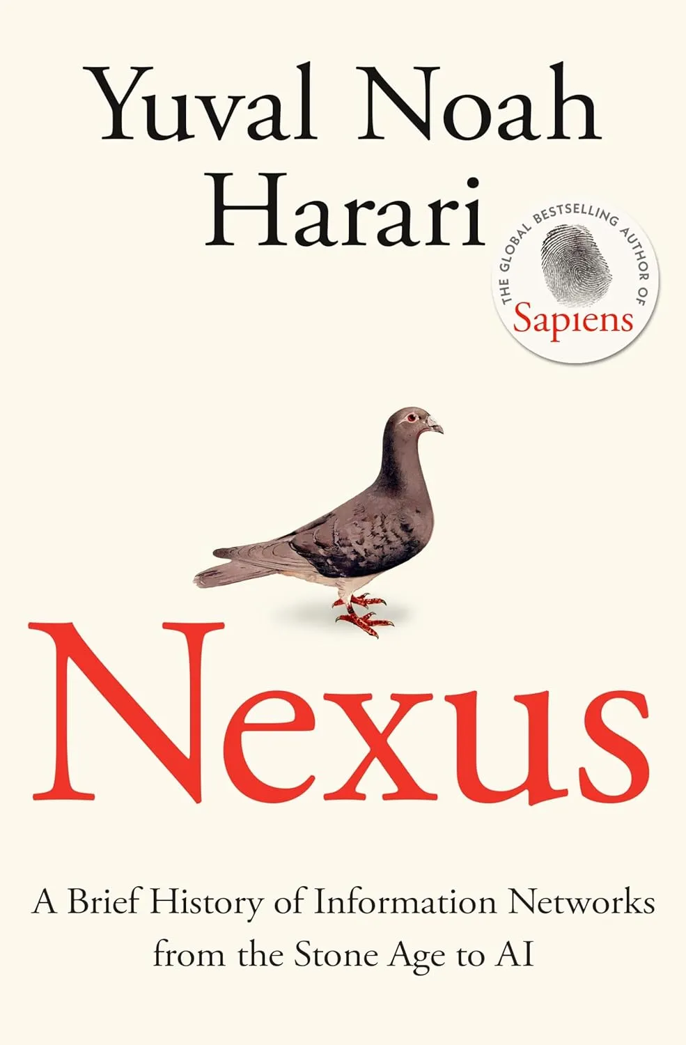 Nexus Cover