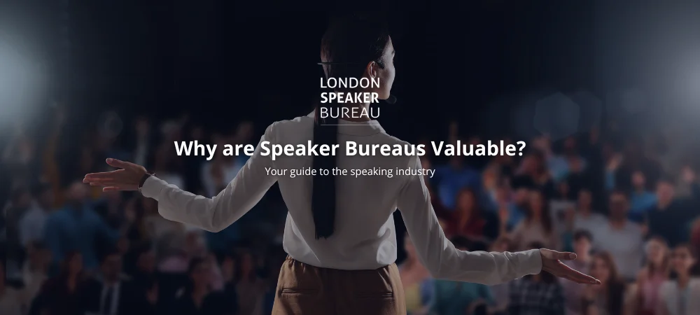 Why are Speakers Bureaus Valuable cover