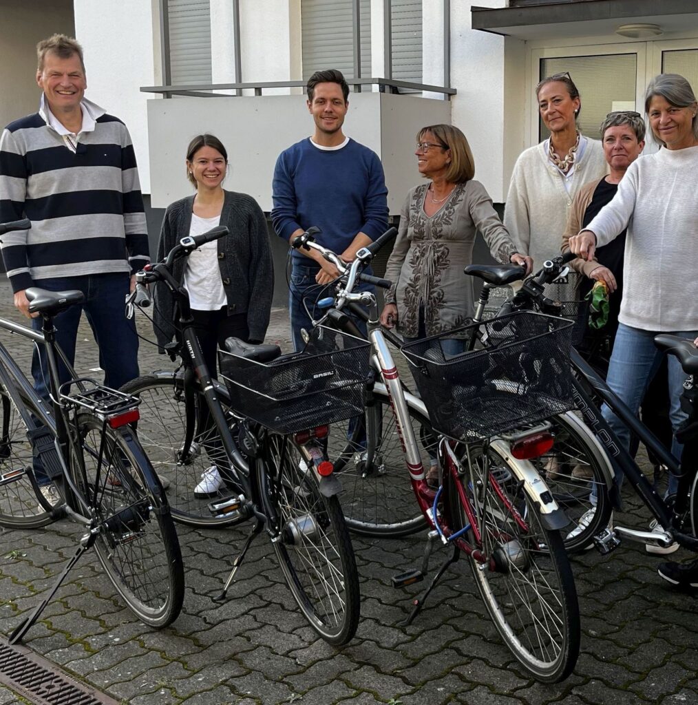 Updates from LSB Germany